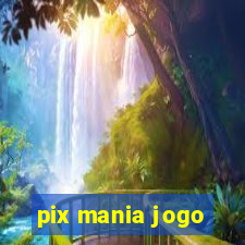 pix mania jogo